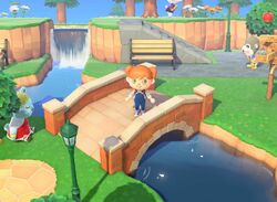 Buy Animal Crossing: New Horizons Digitally And Get A Free Switch Online Trial For A Limited Time