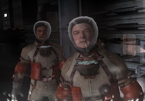 Dead Space: Light Bulb Heads