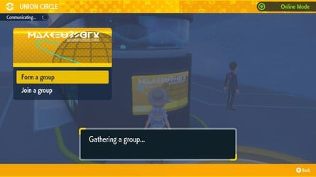 Pokémon Scarlet & Violet: How To Set Up Multiplayer With Friends 6