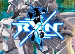 RXN -Raijin- (Switch eShop)