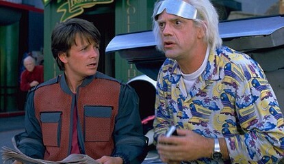 Telltale Bringing Back to the Future Wii to Retail