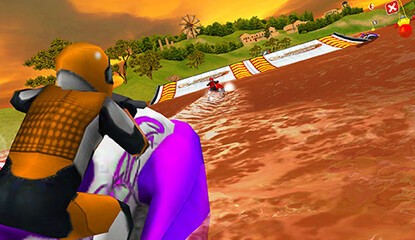 Speed Demons, Rejoice - Zordix Is Bringing Moto Racing To 3DS