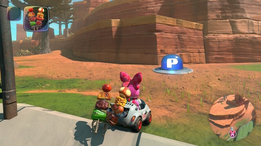 Wild West P Switch 42