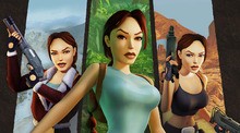 Tomb Raider I-III Remastered