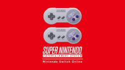 SNES - Nintendo Switch Online Cover