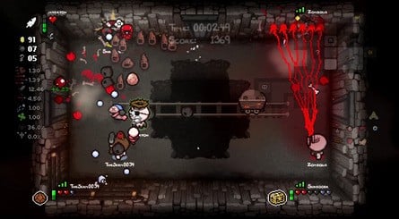 The Binding of Isaac: Repentance+ 3