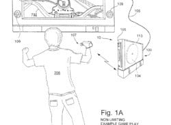 New Patents Reveal Balance Board Motorcycle Game