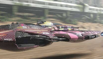 Shin'en Talks 'Fast Fusion' On Switch 2, Reveals First-Look Trailer