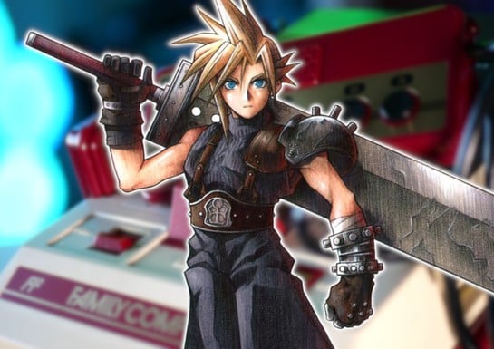 Why Play Final Fantasy VII Remake When You Could Play FFVII 'Demake'?