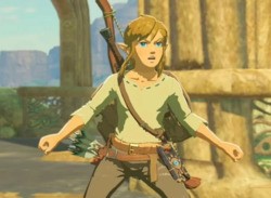 Zelda: Breath of the Wild Makes UK Debut in Second, Three Top 10 Switch Titles in Total