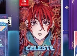 Celeste Gets Beautiful New Collector's Edition For Fifth Anniversary
