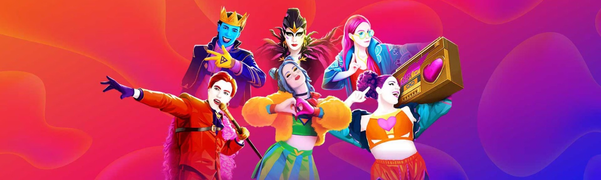 Mini Review: Just Dance 2024 Edition - Just More, Now With Added Miley