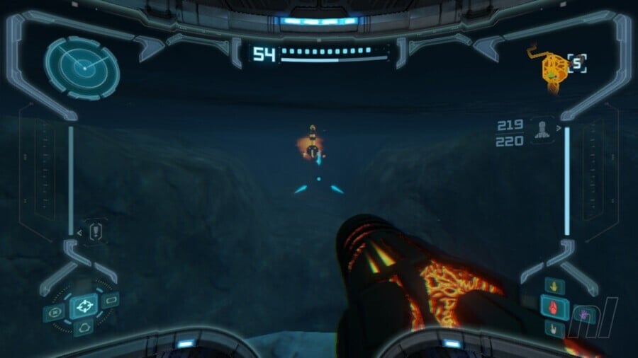 Metroid Quarantine 22