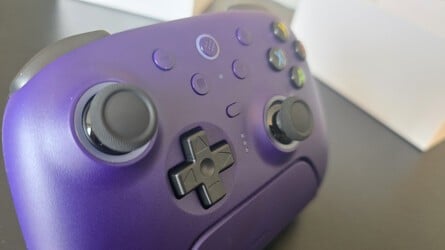 8BitDo Ultimate 2 wireless review
