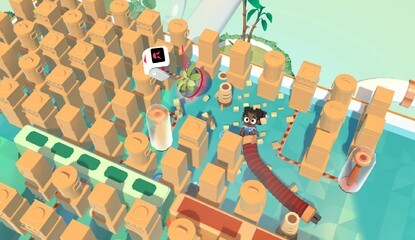 The Brilliant Couch Co-Op Game 'Moving Out' Is Getting A Sequel With Online Multiplayer
