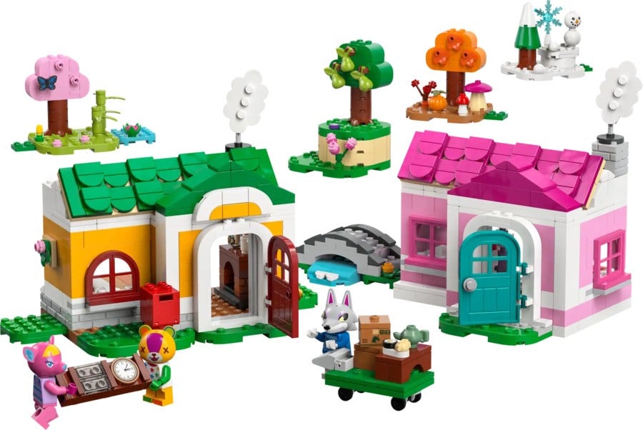 LEGO Animal Crossing