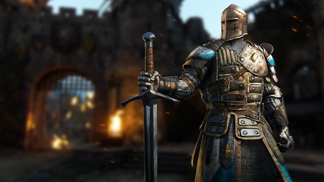 Switch Version Of For Honor Out The Question Right Now | Nintendo Life