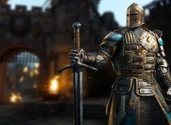 Nintendo Switch Version Of For Honor Out Of The Question Right Now