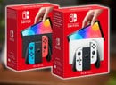 Buy A Nintendo Switch OLED Console And Get A Free Game (UK)