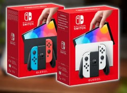 Buy A Nintendo Switch OLED Console And Get A Free Game (UK)