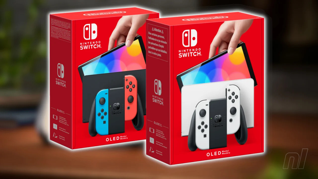 Get a new Switch OLED with Mario Kart Live Home Circuit for free