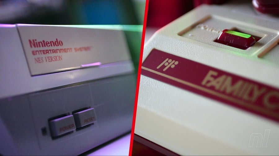 NDA / Famicom