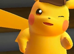 3DS Title Detective Pikachu Gets A European Rating From PEGI
