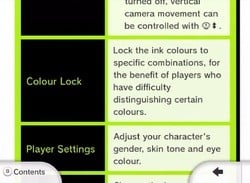 Don't Worry Colour-Blind Gamers, Splatoon Has Got Your Back