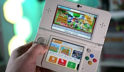 Wii U eShop News