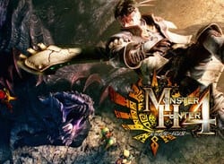 Monster Hunter 4 Has Shipped Over Four Million Units in Japan