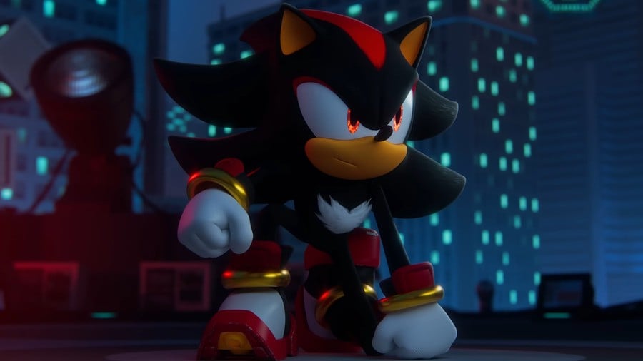 Shadow the Hedgehog