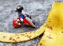 A Brief History Of Mario Kart Item Evolution: The Trusty Banana
