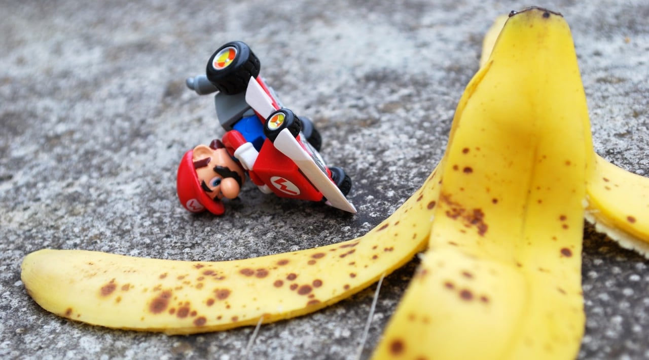Banana (NES) - online game
