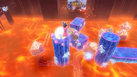 Star-crossed world Redgar forbidden lands