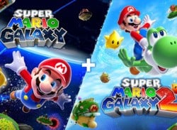 So, Will You Be Getting Super Mario Galaxy + Super Mario Galaxy 2 For Switch?