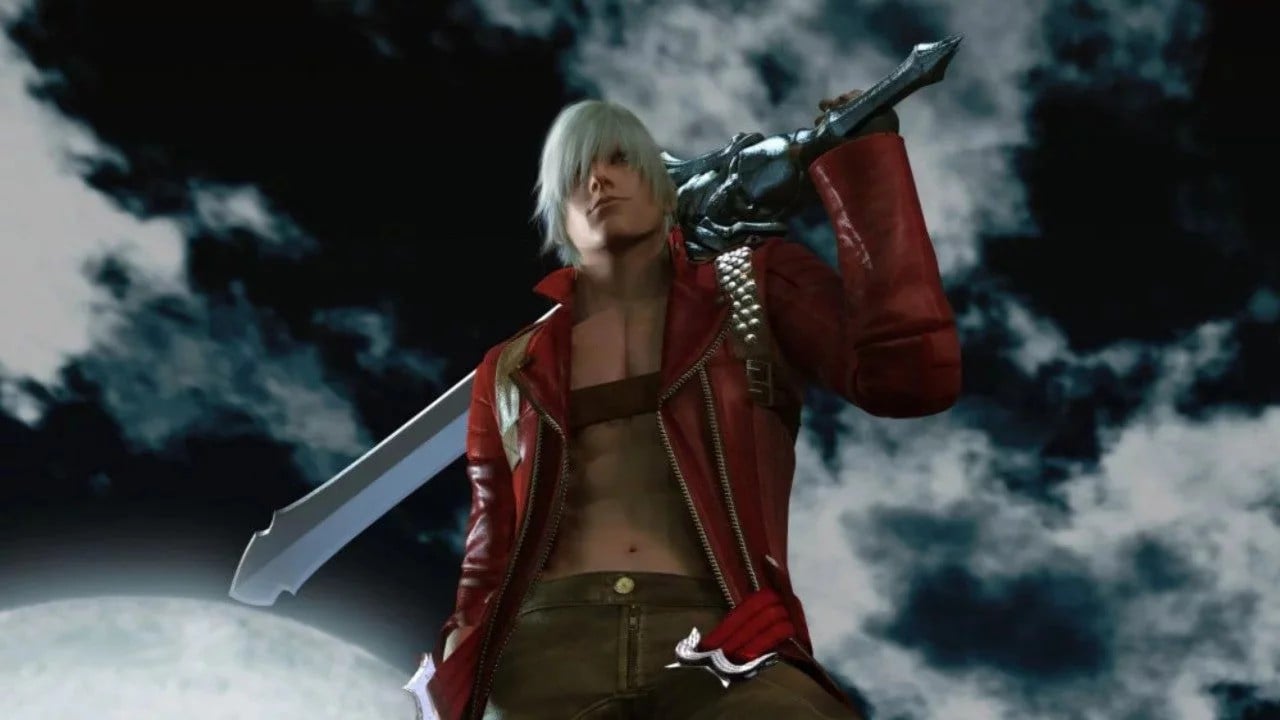 And they say that I'm the worst game in the series - DMC2 Dante,  probably : r/DevilMayCry