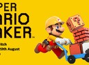 Join Nintendo UK As They Play The First Hour Of Super Mario Maker On Twitch