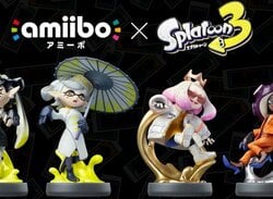 Surprise! New Splatoon 3 amiibo Are On The Way