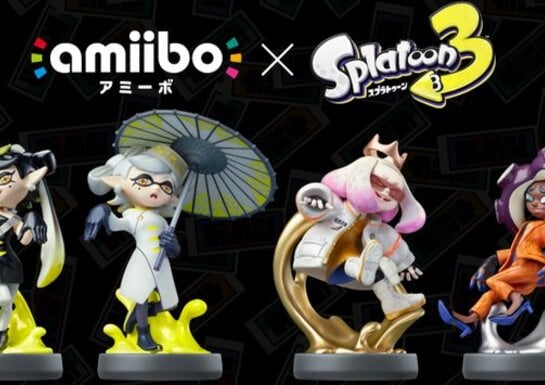 Surprise! New Splatoon 3 amiibo Are On The Way