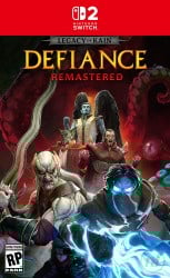 Legacy of Kain: Defiance Remastered Cover