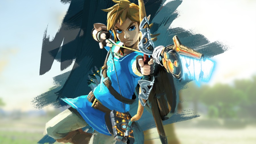 Zelda BOTW IST Glitch