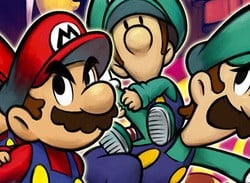 Mario & Luigi: Partners In Time (Wii U eShop / DS)