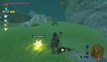 Zelda: Breath Of The Wild: Star Fragments - How To Farm Quickly