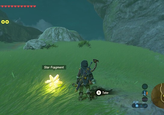 Zelda: Breath Of The Wild: Star Fragments - How To Farm Quickly