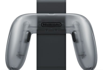 Switch 2 controller profiles