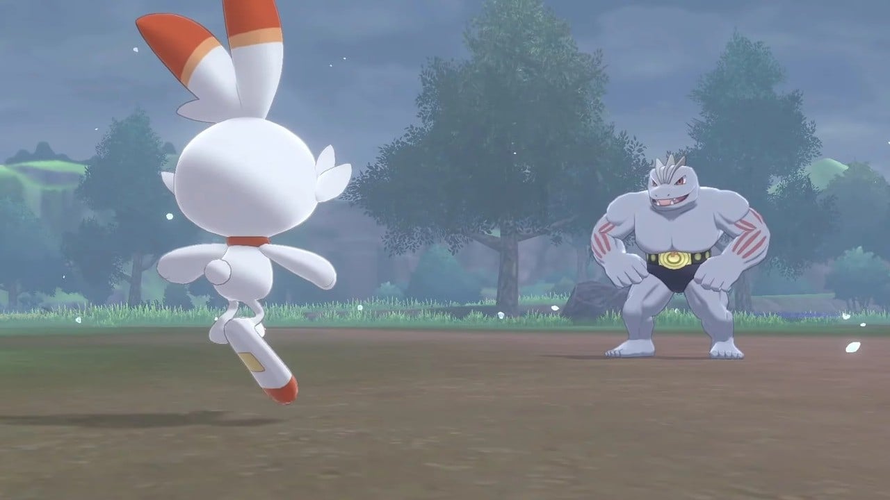 Pokémon Sword and Shield Exclusive Coverage - Game Informer