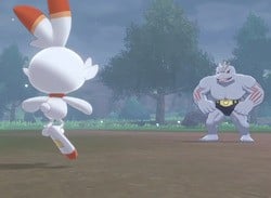 Game Freak Considered "Changing Up" The Battle System In Pokémon Sword And Shield