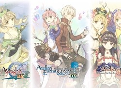 Atelier Dusk Trilogy Deluxe Pack Confirmed For The West