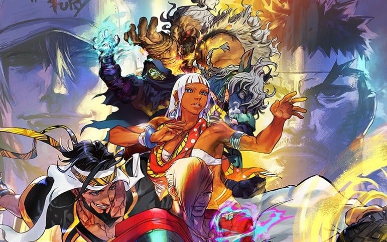 Capcom Spotlight Announced For Next Week, Here's A Teaser Trailer
