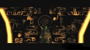 The black clouds of twilight are so fetching today